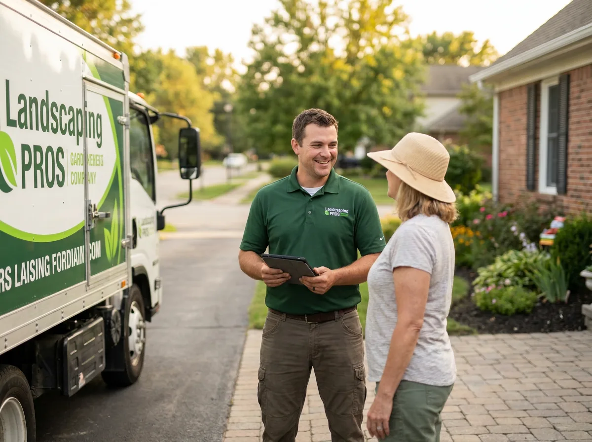 Landscaping Iowa, LA FAQs